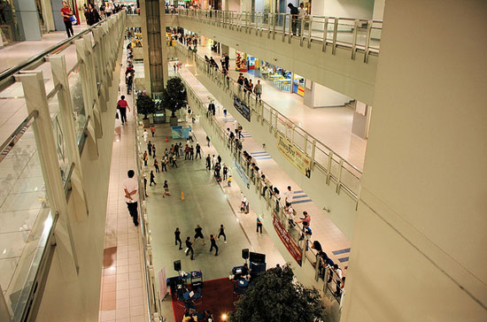 Điểm mặt 10 trung tâm thương mại “khủng” nhất thế giới | 7