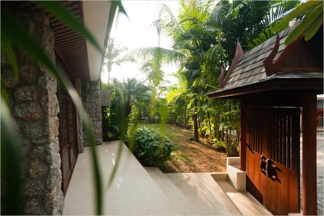 Thăm nhà nghỉ 2 triệu đô sang trọng ở Phuket - Thái Lan | 2