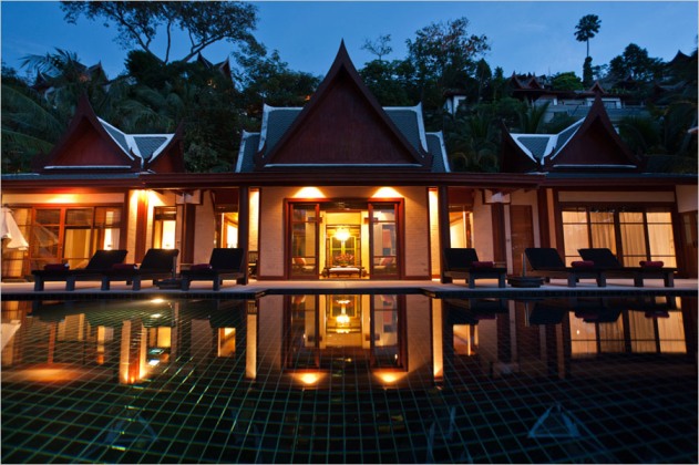 Thăm nhà nghỉ 2 triệu đô sang trọng ở Phuket - Thái Lan | 11
