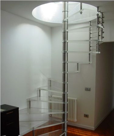 Thiết kế cầu thang cho nhà diện tích hẹp | 6
