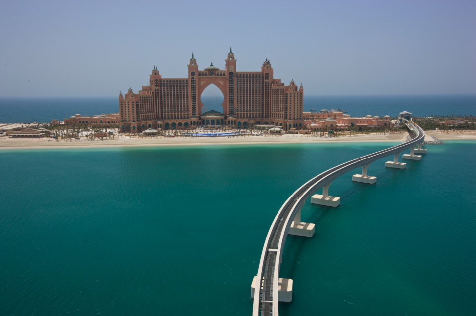 Dubai sẽ xây dựng khách sạn khổng lồ với 2000 phòng | 1
