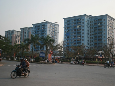 Xây dựng, quản lý đô thị ở Hà Nội: Khai thông cấp phép, quản chặt chung cư | 1