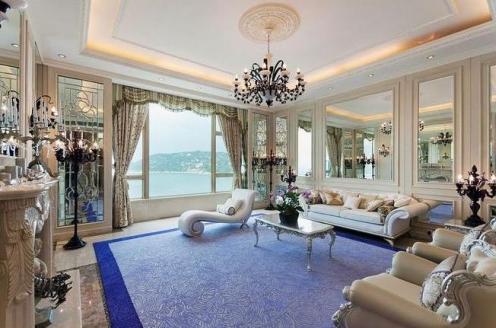 Nhà 19 triệu USD lộng lẫy như khách sạn ở Hong Kong | 1