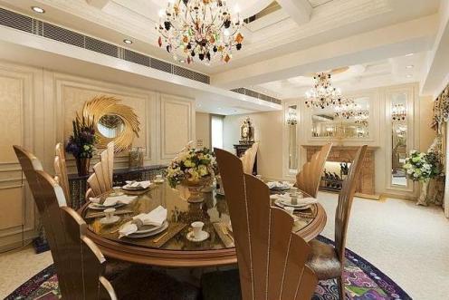 Nhà 19 triệu USD lộng lẫy như khách sạn ở Hong Kong | 3