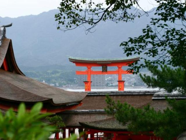 Chiêm ngưỡng kiến trúc Đền Nổi Itsukushima - Nhật Bản | 9