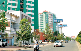 Bất động sản Tp.HCM: Nhộn nhịp bờ Đông sông Sài Gòn | 1