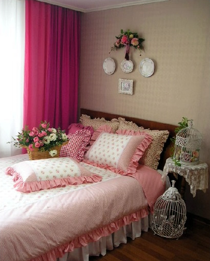 Những cách trang trí để có phòng ngủ thật đáng yêu | 5
