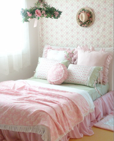 Những cách trang trí để có phòng ngủ thật đáng yêu | 6