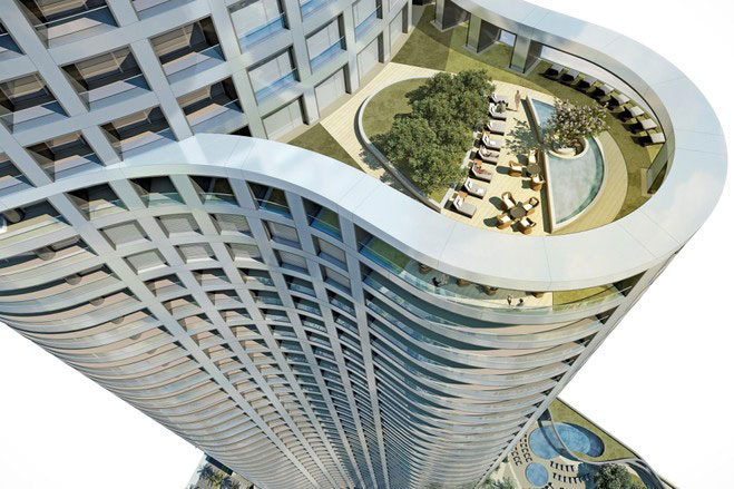 Ấn Độ xây tòa nhà chung cư cao nhất thế giới tại Mumbai | ảnh 1