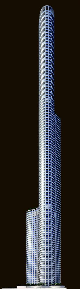 Ấn Độ xây tòa nhà chung cư cao nhất thế giới tại Mumbai | ảnh 2