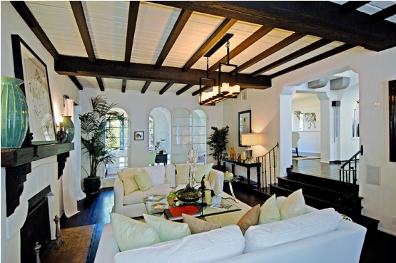 Ngôi nhà tuyệt đẹp ở Los Angeles của diễn viên Charlie Sheen | ảnh 2
