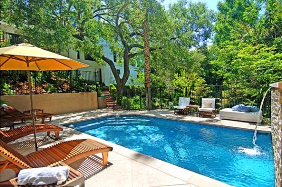 Ngôi nhà tuyệt đẹp ở Los Angeles của diễn viên Charlie Sheen | ảnh 7