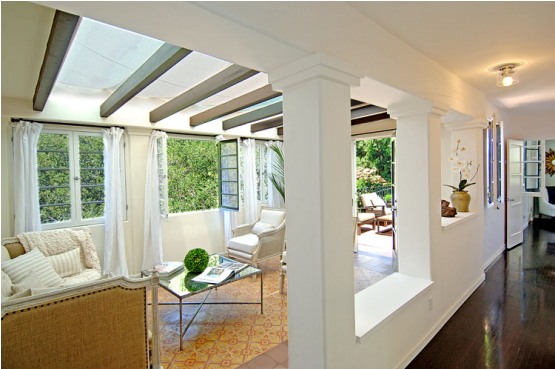 Ngôi nhà tuyệt đẹp ở Los Angeles của diễn viên Charlie Sheen | ảnh 8