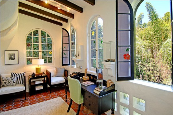Ngôi nhà tuyệt đẹp ở Los Angeles của diễn viên Charlie Sheen | ảnh 9