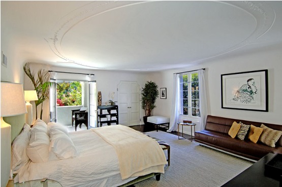 Ngôi nhà tuyệt đẹp ở Los Angeles của diễn viên Charlie Sheen | ảnh 11