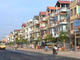 Duyệt quy hoạch 1/2000 KDC Phước Long B, quận 9, Tp.HCM | ảnh 1
