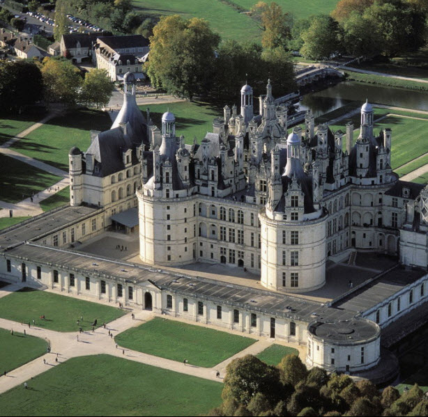Pháp: Những lâu đài đẹp như trong truyện cổ tích | ảnh 2