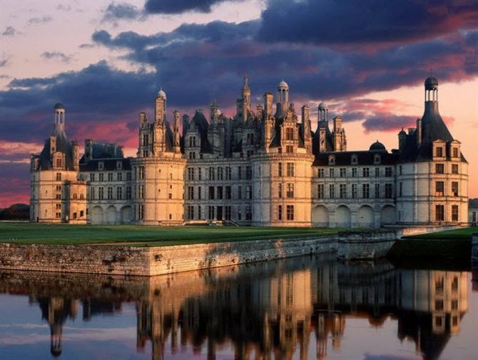 Pháp: Những lâu đài đẹp như trong truyện cổ tích | ảnh 1