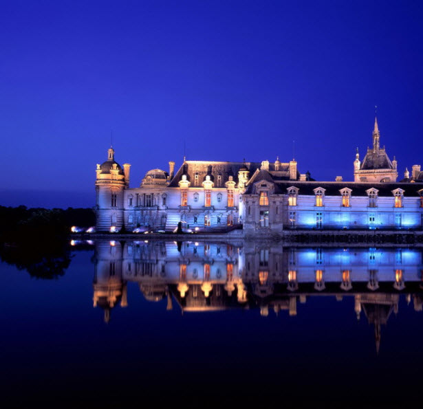 Pháp: Những lâu đài đẹp như trong truyện cổ tích | ảnh 3