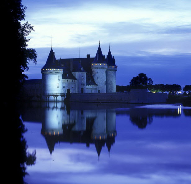 Pháp: Những lâu đài đẹp như trong truyện cổ tích | ảnh 4
