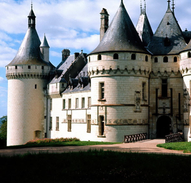 Pháp: Những lâu đài đẹp như trong truyện cổ tích | ảnh 5