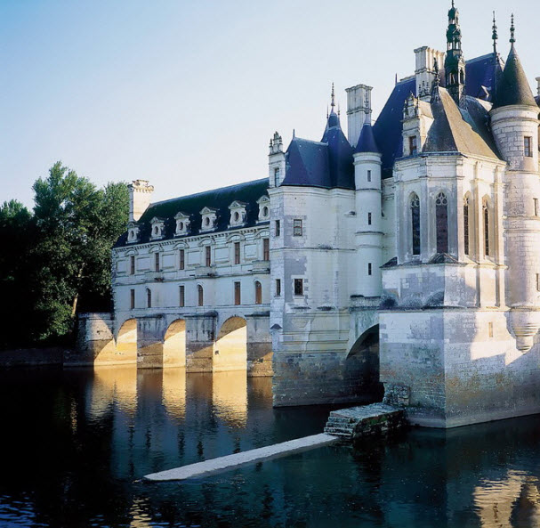 Pháp: Những lâu đài đẹp như trong truyện cổ tích | ảnh 6