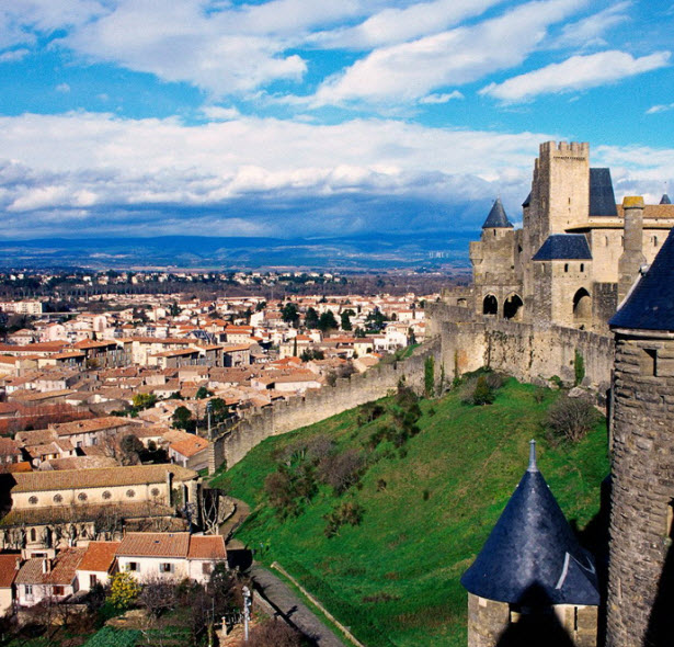 Pháp: Những lâu đài đẹp như trong truyện cổ tích | ảnh 7