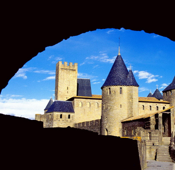 Pháp: Những lâu đài đẹp như trong truyện cổ tích | ảnh 8