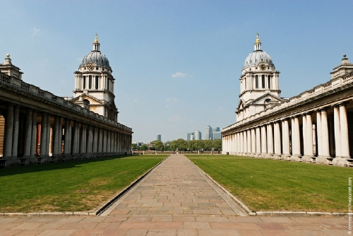 Ngắm kiến trúc Hoàng gia Anh tại thành phố Greenwich | ảnh 2