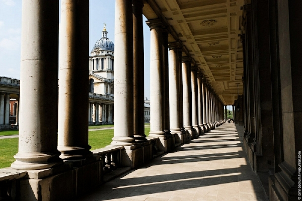Ngắm kiến trúc Hoàng gia Anh tại thành phố Greenwich | ảnh 5