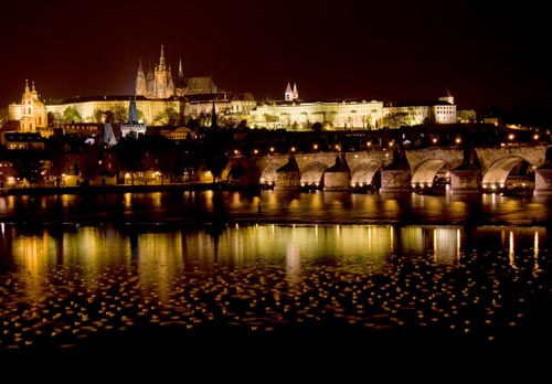 Praha- thành phố đến từ giấc mơ | ảnh 1