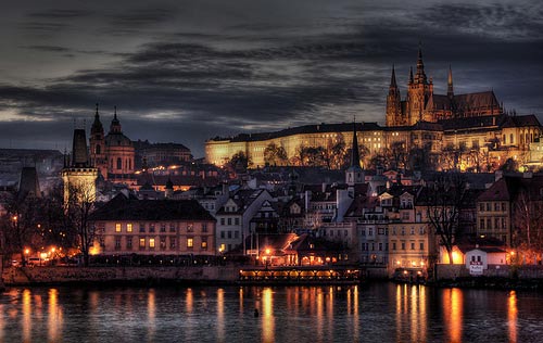 Praha- thành phố đến từ giấc mơ | ảnh 2