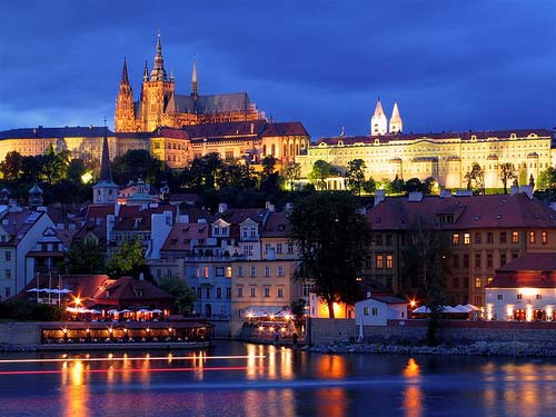 Praha- thành phố đến từ giấc mơ | ảnh 3