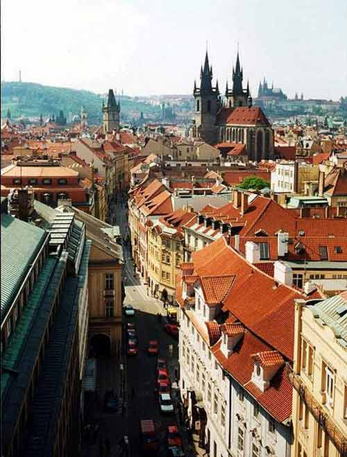 Praha- thành phố đến từ giấc mơ | ảnh 5