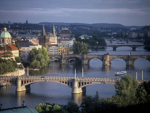 Praha- thành phố đến từ giấc mơ | ảnh 6