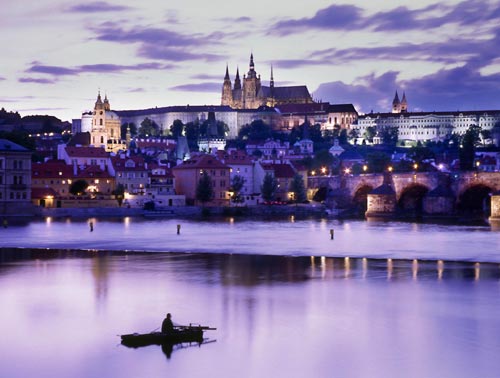 Praha- thành phố đến từ giấc mơ | ảnh 9