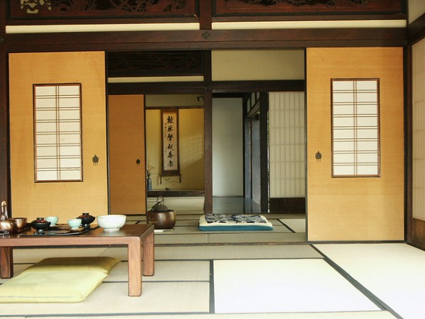 Phong cách Nhật Bản trong bài trí nội thất | ảnh 2