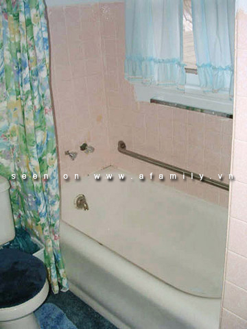 Phòng tắm sang hơn với chi phí cực hợp lý | ảnh 8