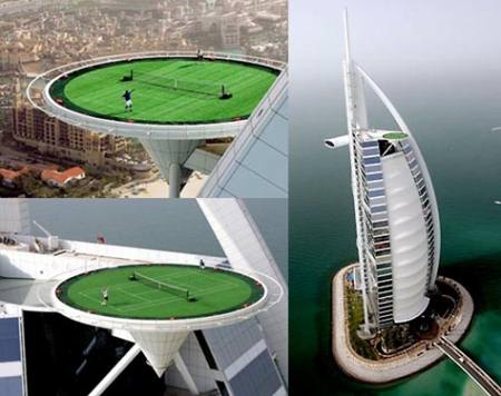 Dubai và những kiến trúc...không tưởng | ảnh 4
