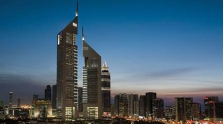 Dubai và những kiến trúc...không tưởng | ảnh 6