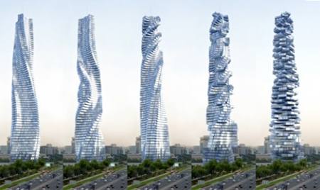 Dubai và những kiến trúc...không tưởng | ảnh 10