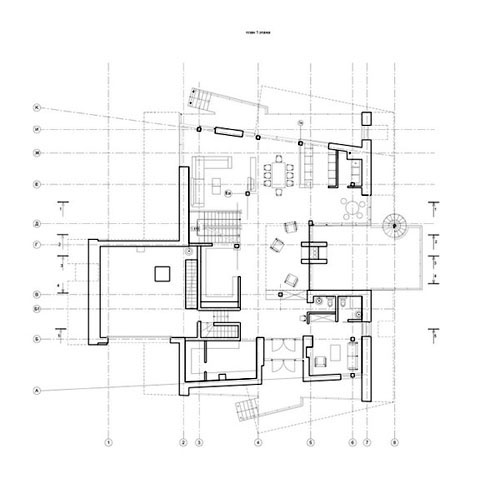 Gorki House - Ngôi nhà của kiến trúc tương lai | ảnh 11