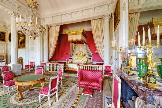 Vẻ đẹp lộng lẫy của lâu đài Versailles | ảnh 3