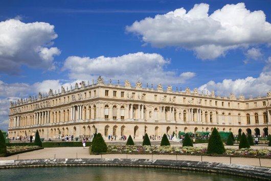 Vẻ đẹp lộng lẫy của lâu đài Versailles | ảnh 4
