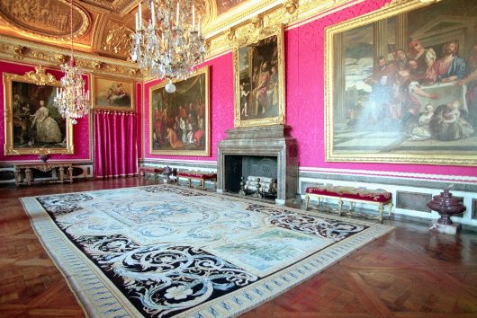 Vẻ đẹp lộng lẫy của lâu đài Versailles | ảnh 5