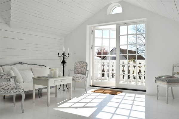 Ngôi biệt thự trắng ở Malarhusen, Thụy Điển | ảnh 6