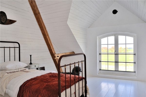 Ngôi biệt thự trắng ở Malarhusen, Thụy Điển | ảnh 12