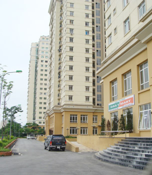 Hà Nội: Dành khu chung cư cao cấp cho dân tái định cư | ảnh 1
