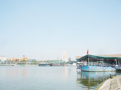 Hà Nội: Dừng dự án cầu cảng Hồ Tây | ảnh 1
