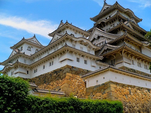 7 tòa lâu đài đẹp nhất thế giới | ảnh 7